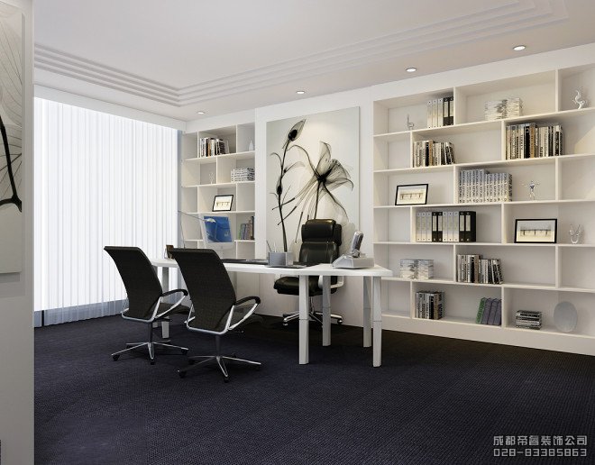 成都辦公室裝修工期需要多少天？